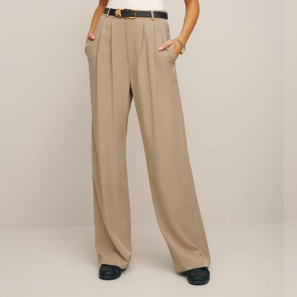 Reformation mason pant